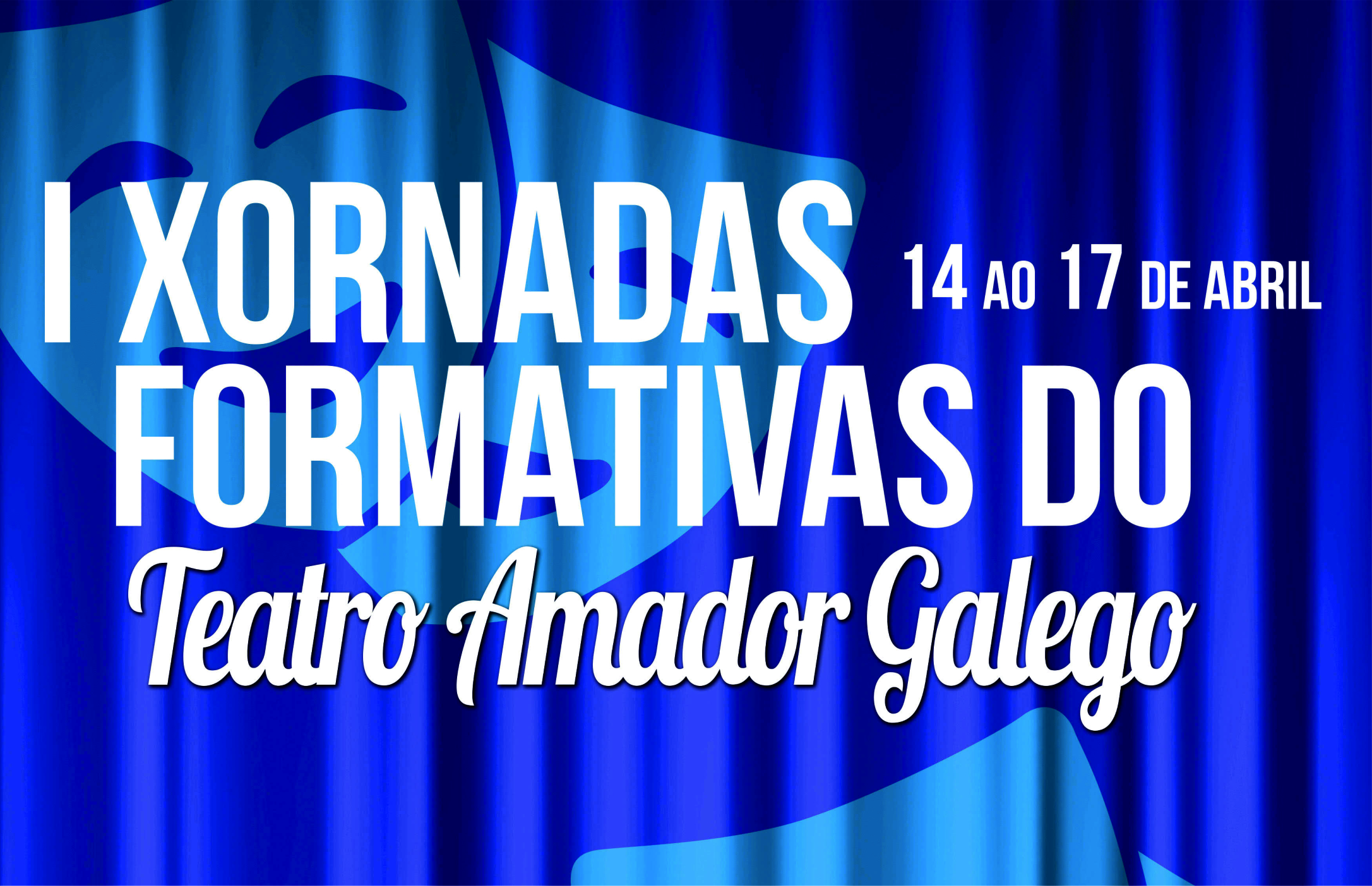 Imaxen cartaz Xornadas formativas