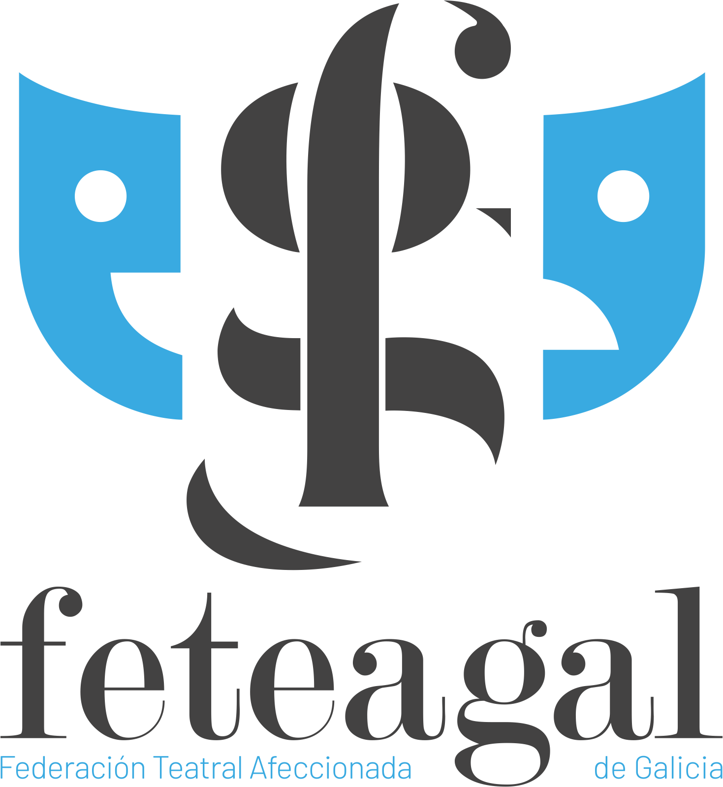 Logotipo da Federación, Feteagal