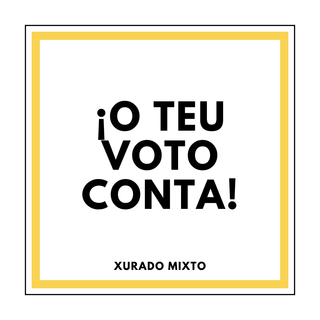 Censo Votantes I Premios Feteagal Manuel Lourenzo